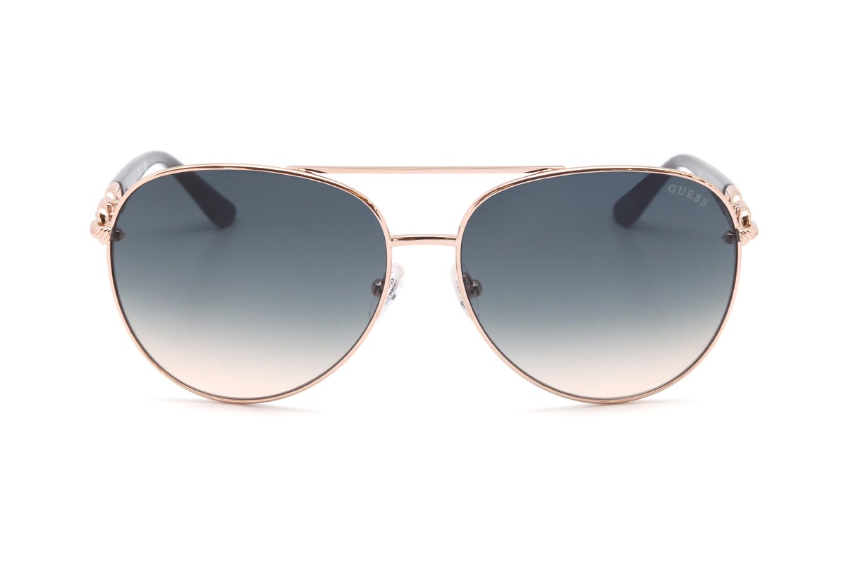 Солнцезащитные очки GUESS GU00158 28W 61 Фото №3 - linza.ua