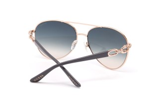 Солнцезащитные очки GUESS GU00158 28W 61 Фото №4 - linza.ua
