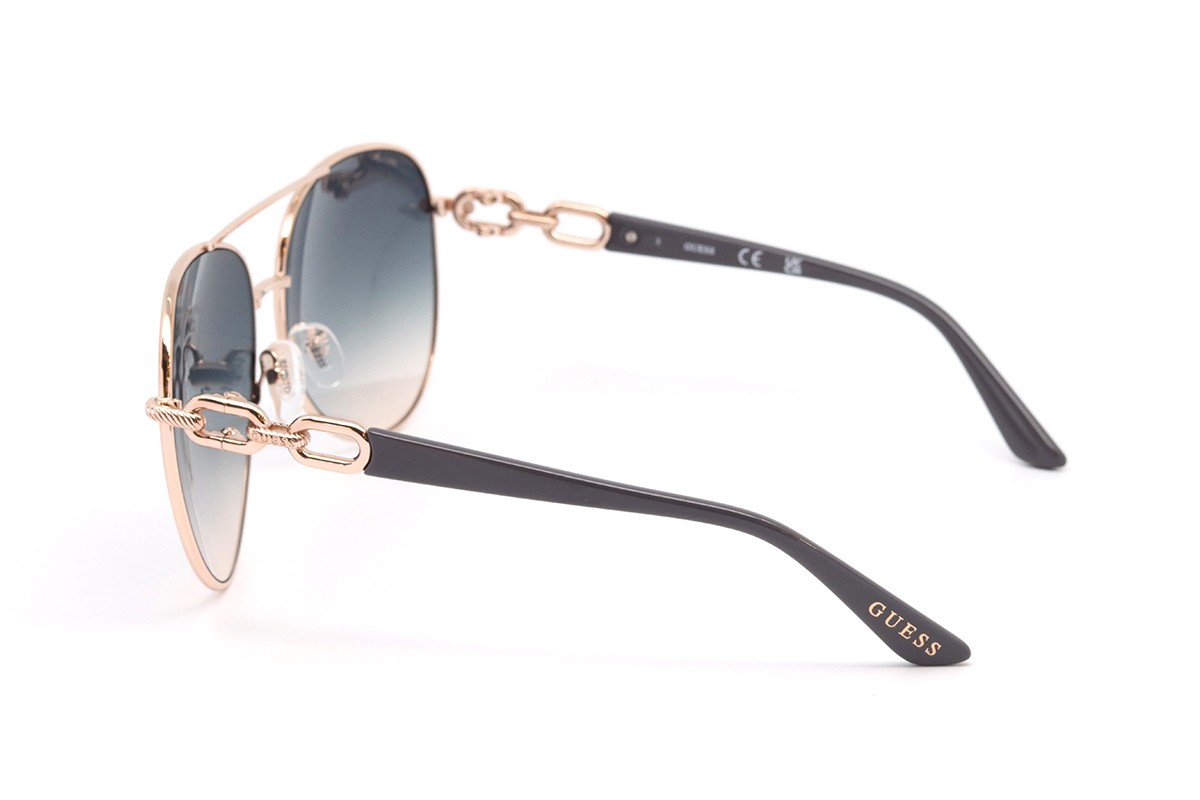 Солнцезащитные очки GUESS GU00158 28W 61 Фото №5 - linza.ua