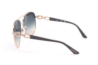 Солнцезащитные очки GUESS GU00158 28W 61 Фото №5 - linza.ua