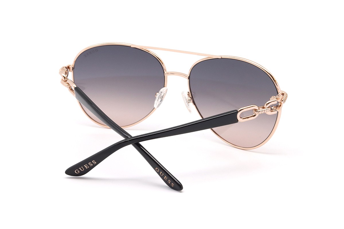Солнцезащитные очки GUESS GU00158 28B 61 Фото №3 - linza.ua