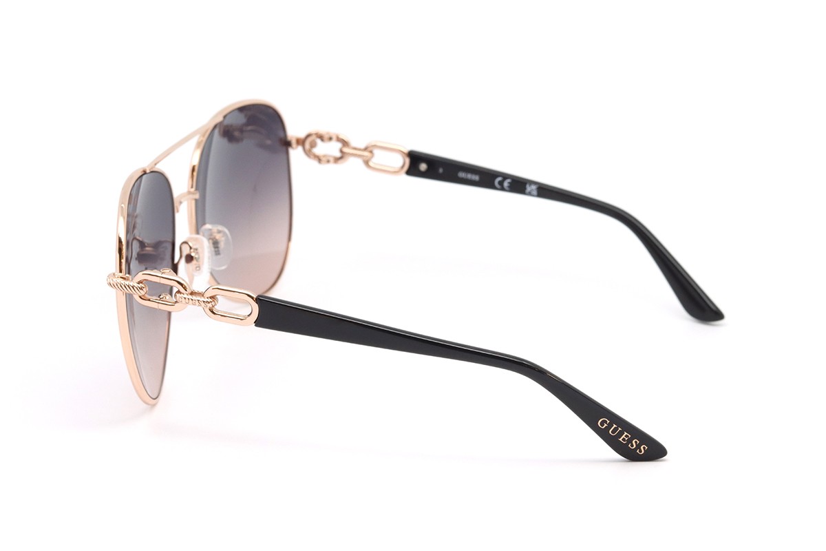 Солнцезащитные очки GUESS GU00158 28B 61 Фото №4 - linza.ua