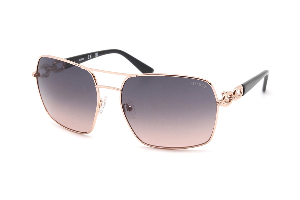 Солнцезащитные очки GUESS GU00159 28B 63 Фото №1 - linza.ua