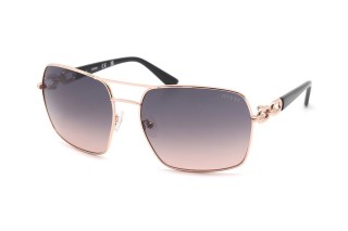 Солнцезащитные очки GUESS GU00159 28B 63 - linza.ua
