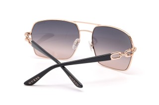 Солнцезащитные очки GUESS GU00159 28B 63 Фото №3 - linza.ua