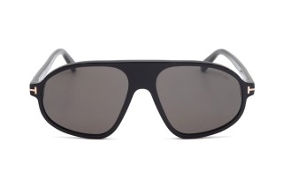 Солнцезащитные очки TOM FORD FT1178 01A 58 Фото №3 - linza.ua