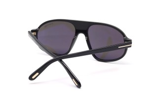 Солнцезащитные очки TOM FORD FT1178 01A 58 Фото №4 - linza.ua