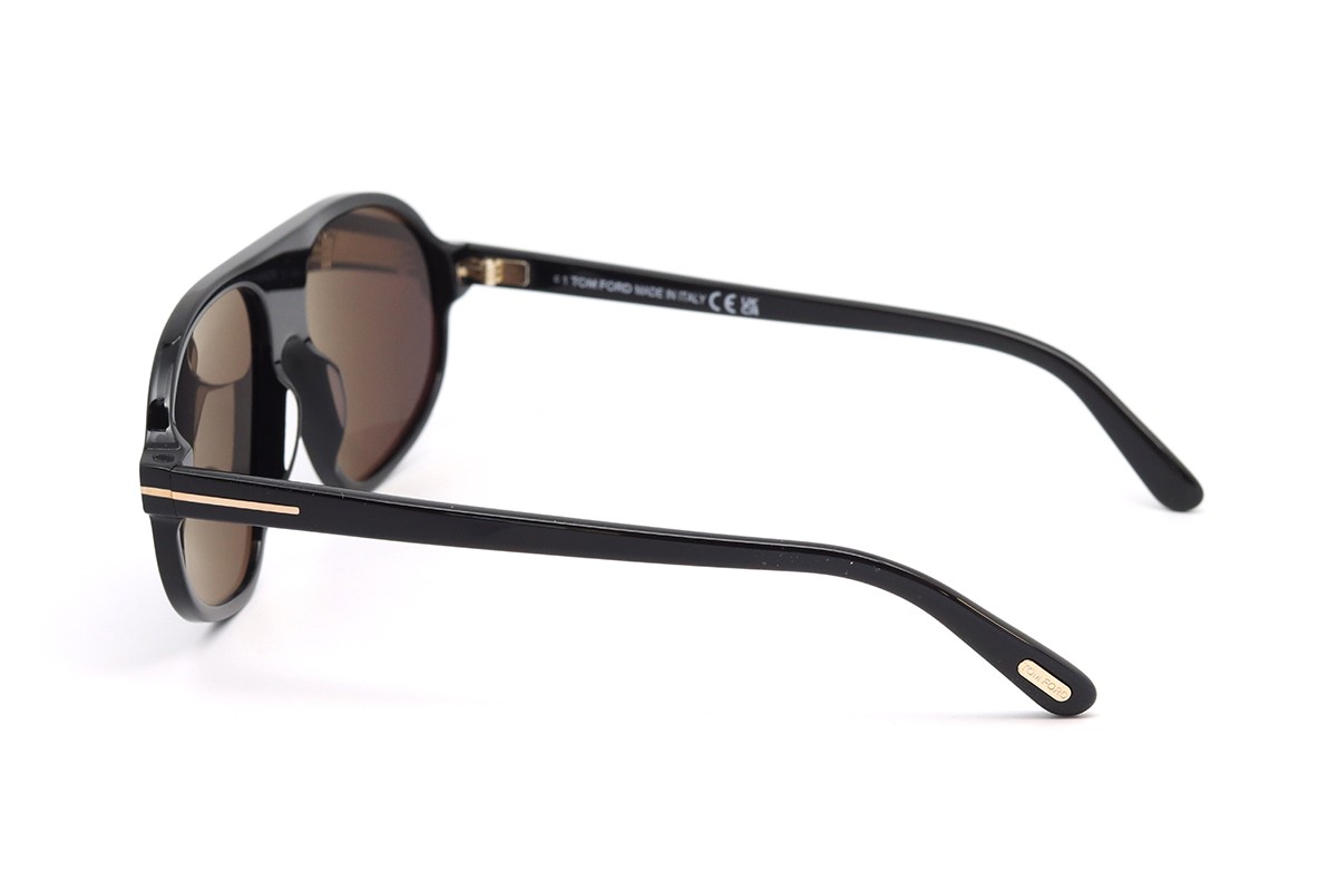 Солнцезащитные очки TOM FORD FT1178 01A 58 Фото №5 - linza.ua