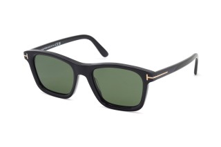 Сонцезахисні окуляри TOM FORD FT1179 01N 54 Фото №1 - linza.ua