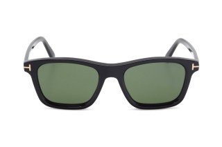Сонцезахисні окуляри TOM FORD FT1179 01N 54 Фото №3 - linza.ua