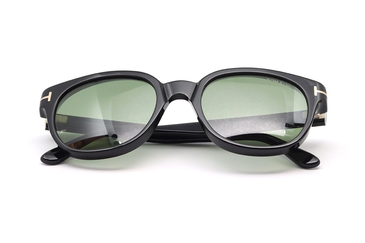 Сонцезахисні окуляри TOM FORD FT1180 01N 53 Фото №2 - linza.ua
