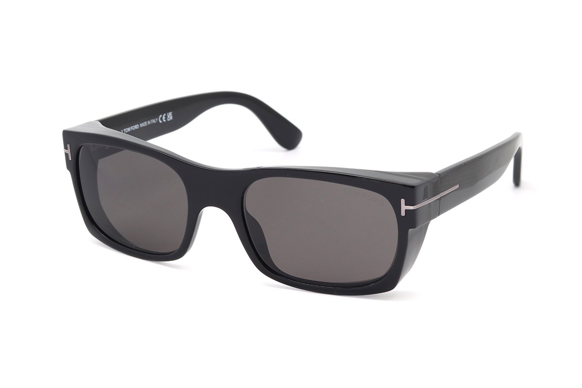 Солнцезащитные очки TOM FORD FT1181-N 01A 56 Фото №1 - linza.ua
