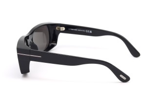 Солнцезащитные очки TOM FORD FT1181-N 01A 56 Фото №3 - linza.ua