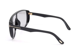 Солнцезащитные очки TOM FORD FT1182 01A 00 Фото №4 - linza.ua