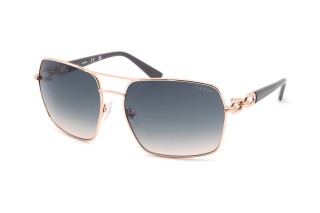 Солнцезащитные очки GUESS GU00159 28W 63 - linza.ua