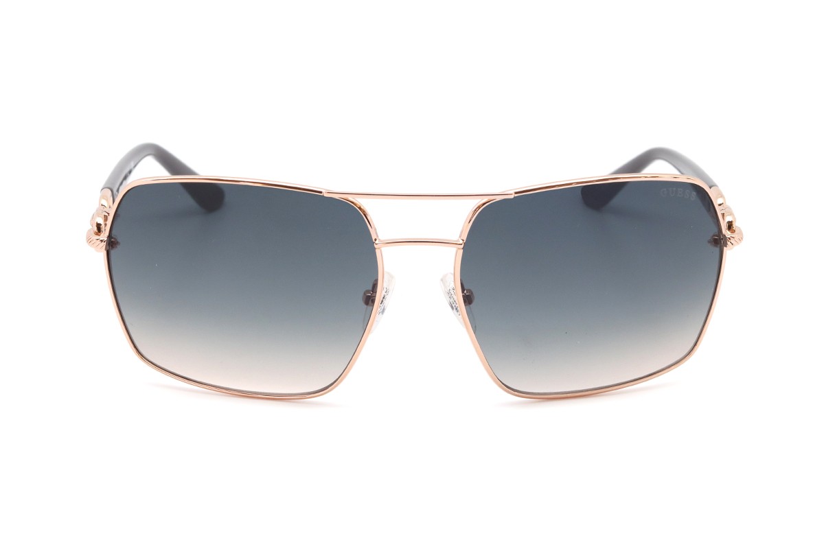 Солнцезащитные очки GUESS GU00159 28W 63 Фото №4 - linza.ua