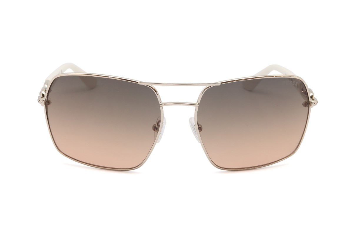 Солнцезащитные очки GUESS GU00159 32B 63 Фото №3 - linza.ua