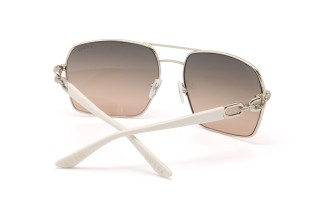 Солнцезащитные очки GUESS GU00159 32B 63 Фото №4 - linza.ua