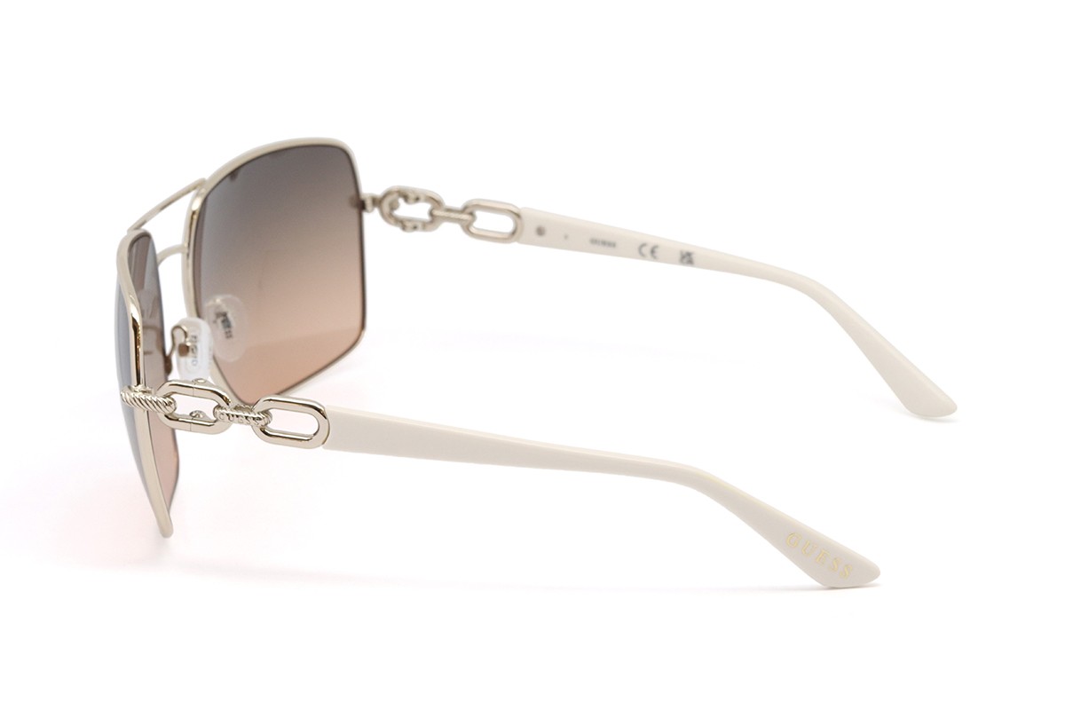 Солнцезащитные очки GUESS GU00159 32B 63 Фото №5 - linza.ua
