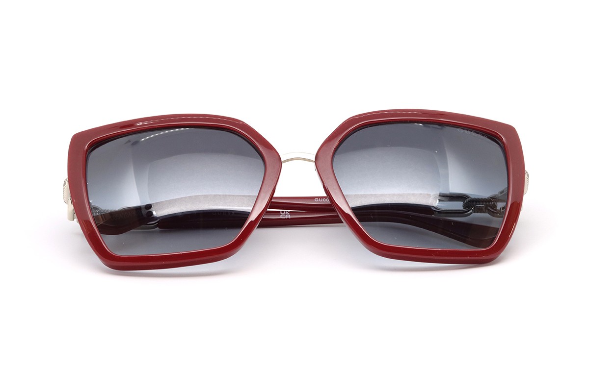 Солнцезащитные очки GUESS GU00160 66B 55 Фото №2 - linza.ua
