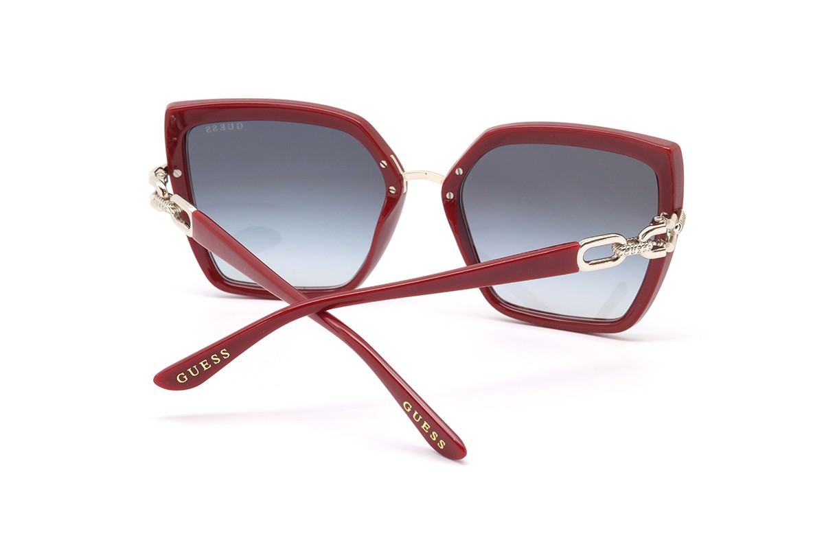 Солнцезащитные очки GUESS GU00160 66B 55 Фото №4 - linza.ua