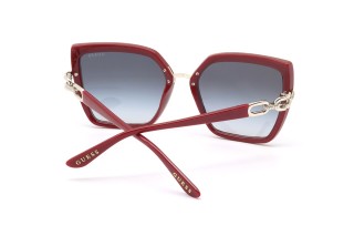Солнцезащитные очки GUESS GU00160 66B 55 Фото №4 - linza.ua