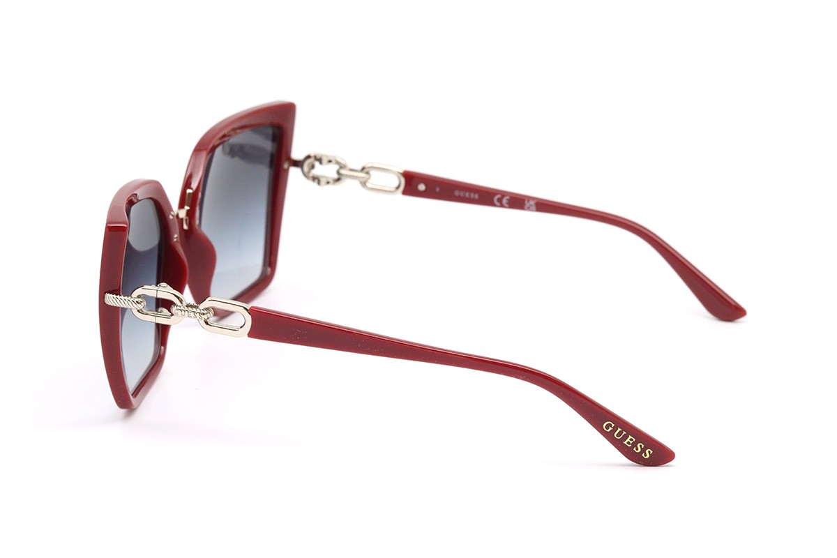 Солнцезащитные очки GUESS GU00160 66B 55 Фото №5 - linza.ua