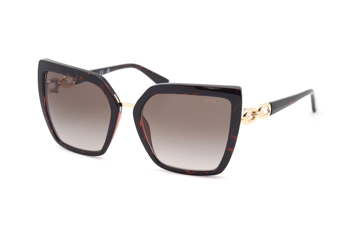 Сонцезахисні окуляри GUESS GU00160 52F 55 Фото №1 - linza.ua