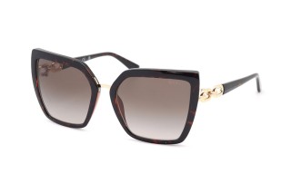 Сонцезахисні окуляри GUESS GU00160 52F 55 Фото №1 - linza.ua