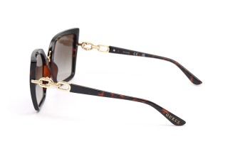 Сонцезахисні окуляри GUESS GU00160 52F 55 Фото №2 - linza.ua