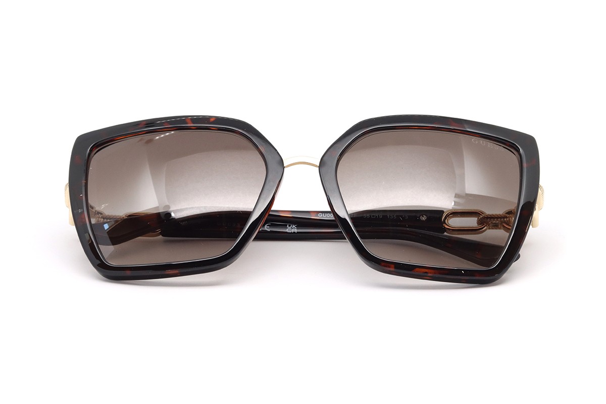 Сонцезахисні окуляри GUESS GU00160 52F 55 Фото №4 - linza.ua
