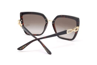 Сонцезахисні окуляри GUESS GU00160 52F 55 Фото №5 - linza.ua