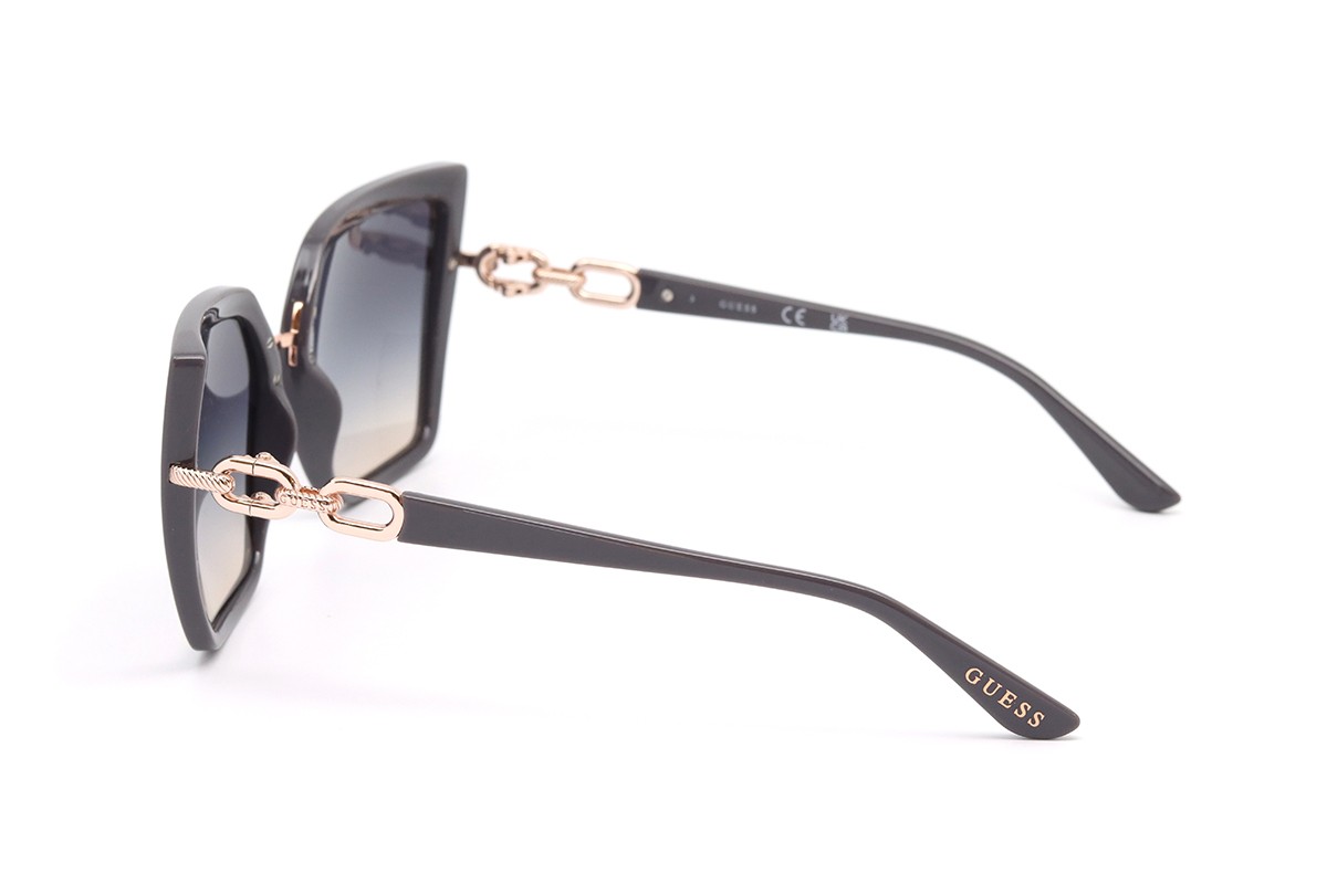 Сонцезахисні окуляри GUESS GU00160 20B 55 Фото №2 - linza.ua