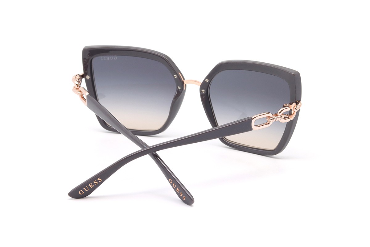 Сонцезахисні окуляри GUESS GU00160 20B 55 Фото №5 - linza.ua