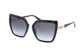 Сонцезахисні окуляри GUESS GU00160 01B 55 Фото №1 - linza.ua