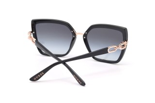 Сонцезахисні окуляри GUESS GU00160 01B 55 Фото №2 - linza.ua