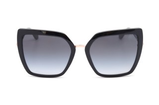 Сонцезахисні окуляри GUESS GU00160 01B 55 Фото №3 - linza.ua