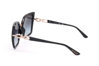 Сонцезахисні окуляри GUESS GU00160 01B 55 Фото №4 - linza.ua