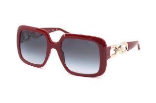 Сонцезахисні окуляри GUESS GU00161 66B 56 Фото №1 - linza.ua