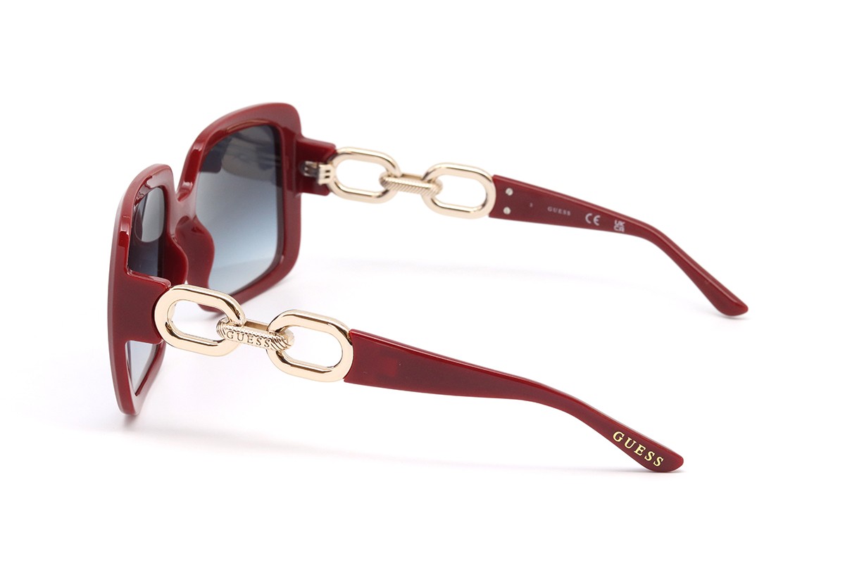 Сонцезахисні окуляри GUESS GU00161 66B 56 Фото №4 - linza.ua