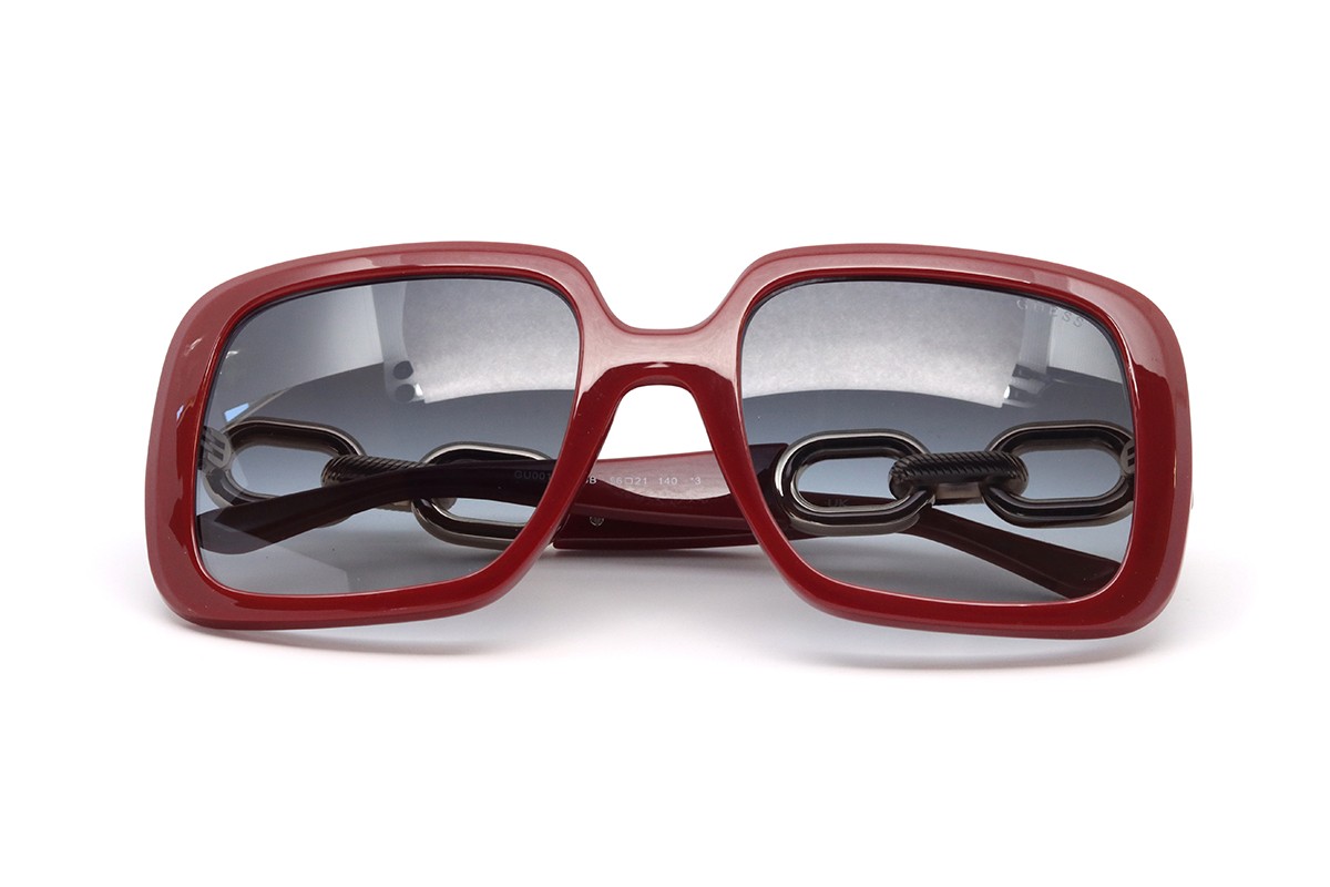 Сонцезахисні окуляри GUESS GU00161 66B 56 Фото №5 - linza.ua