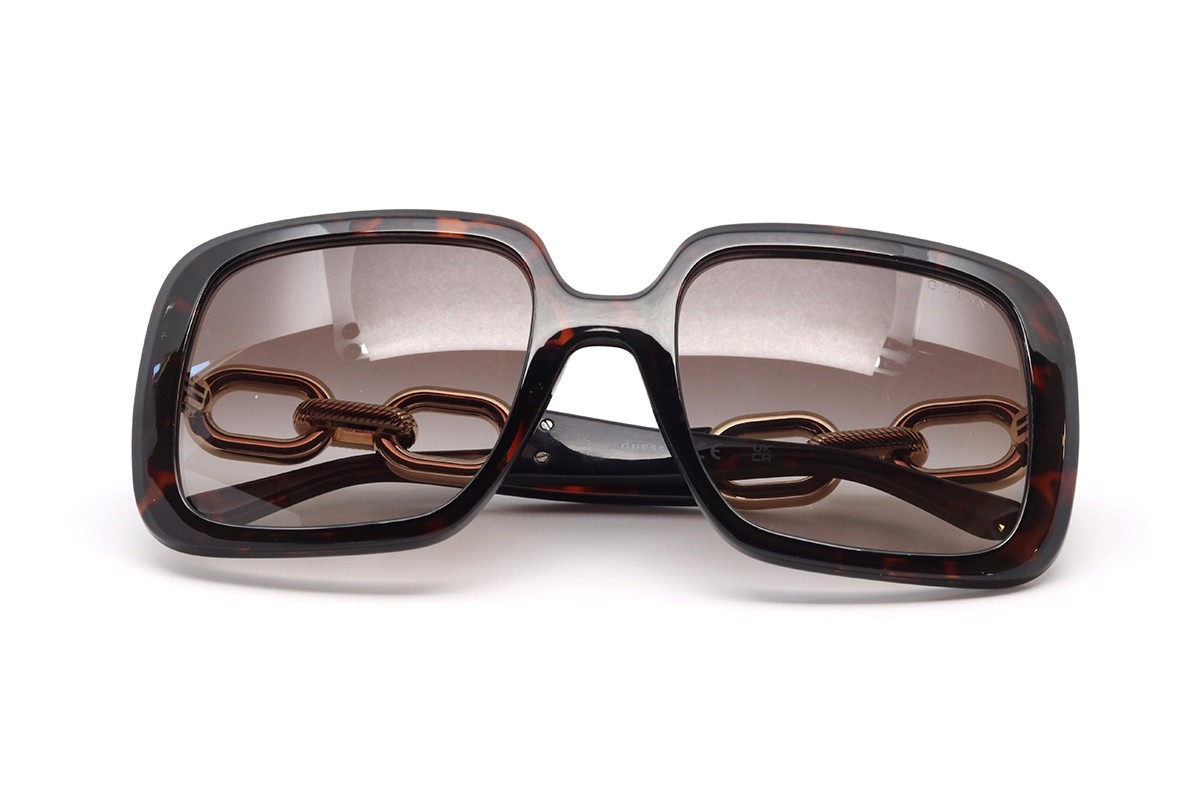 Сонцезахисні окуляри GUESS GU00161 52F 56 Фото №2 - linza.ua