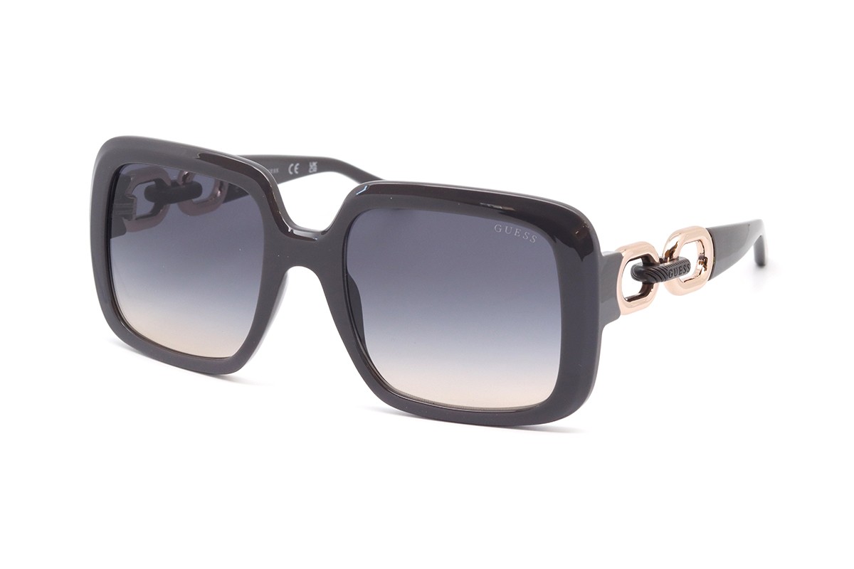 Сонцезахисні окуляри GUESS GU00161 20B 56 Фото №1 - linza.ua