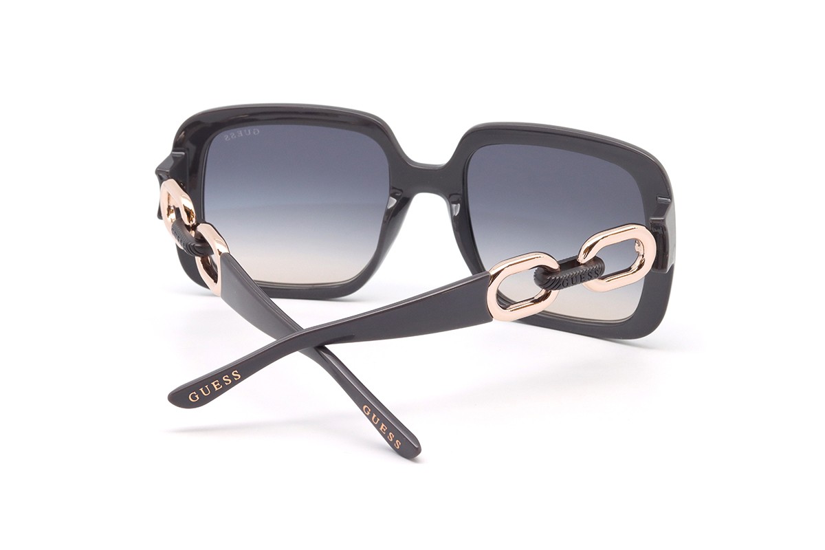 Сонцезахисні окуляри GUESS GU00161 20B 56 Фото №3 - linza.ua