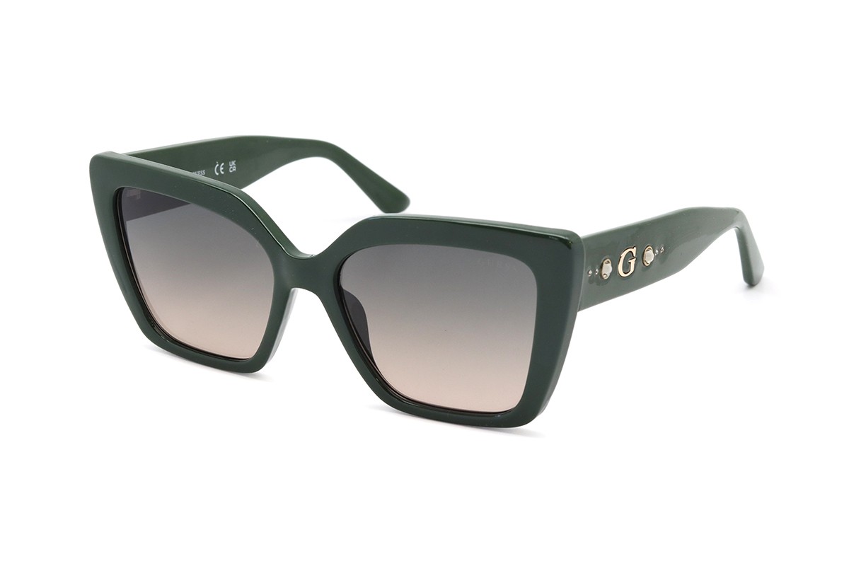 Солнцезащитные очки GUESS GU00162 96B 55 Фото №1 - linza.ua