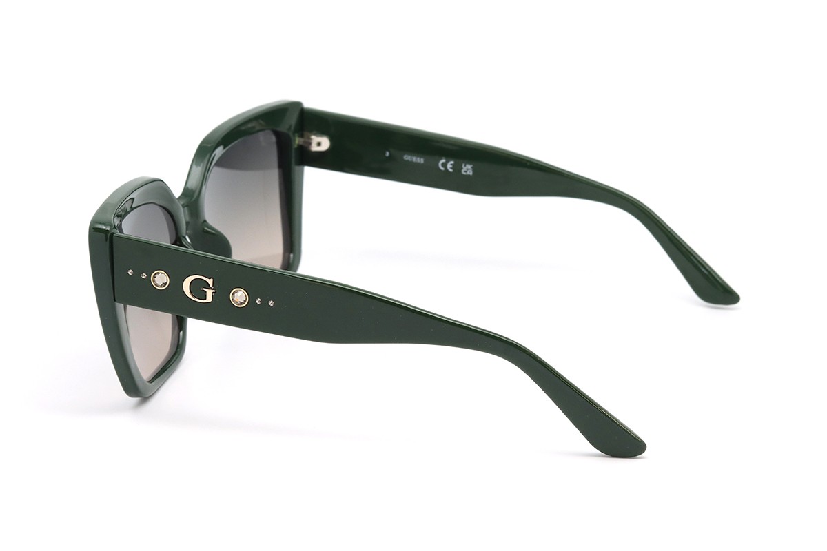 Солнцезащитные очки GUESS GU00162 96B 55 Фото №3 - linza.ua