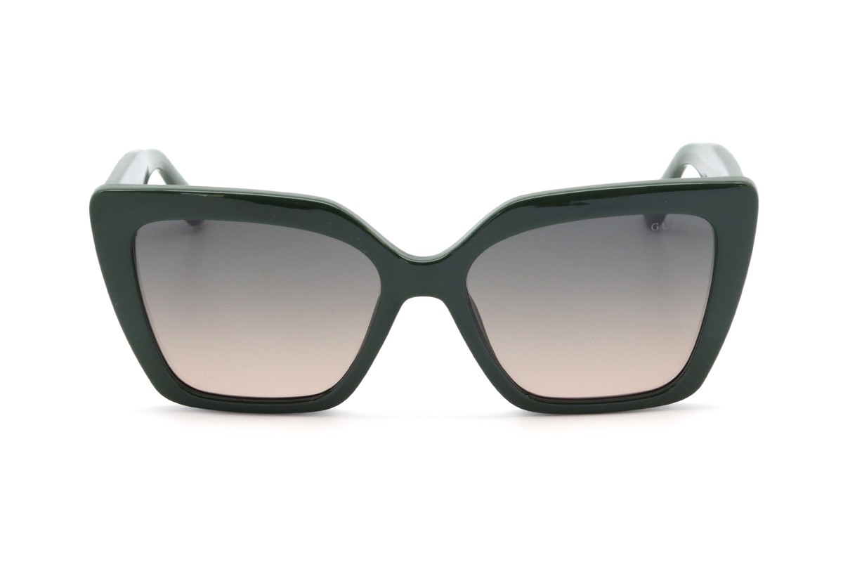 Солнцезащитные очки GUESS GU00162 96B 55 Фото №4 - linza.ua