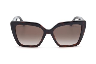 Сонцезахисні окуляри GUESS GU00162 52F 55 Фото №4 - linza.ua