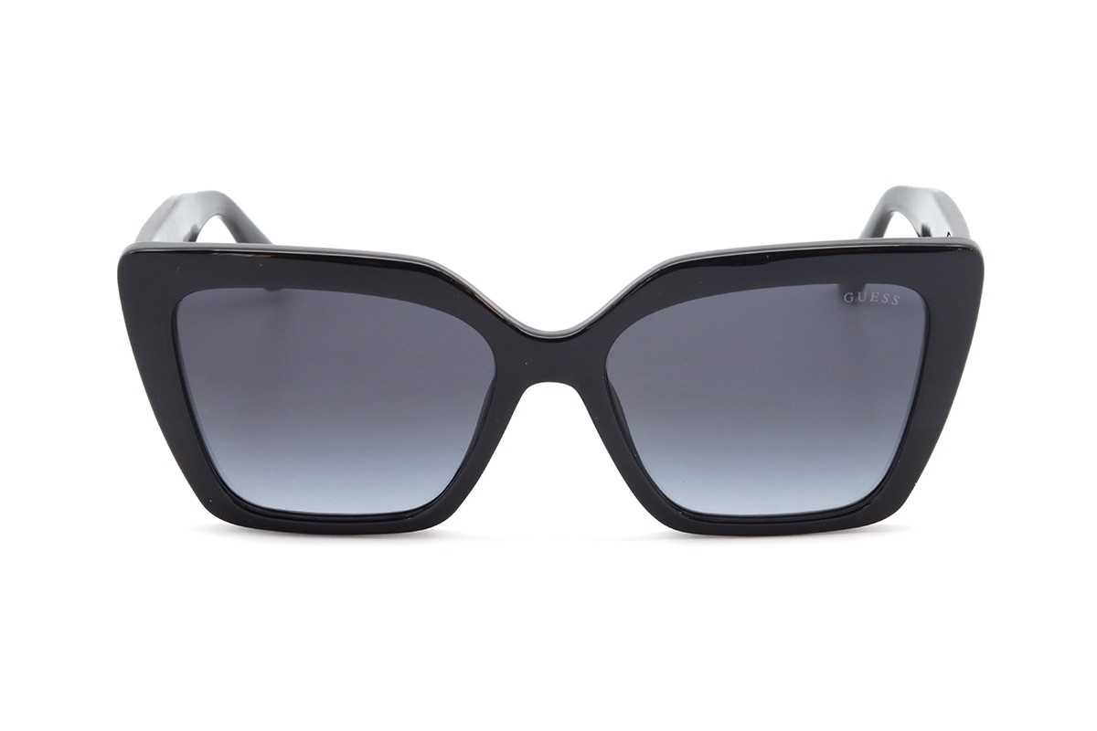 Сонцезахисні окуляри GUESS GU00162 01B 55 Фото №2 - linza.ua