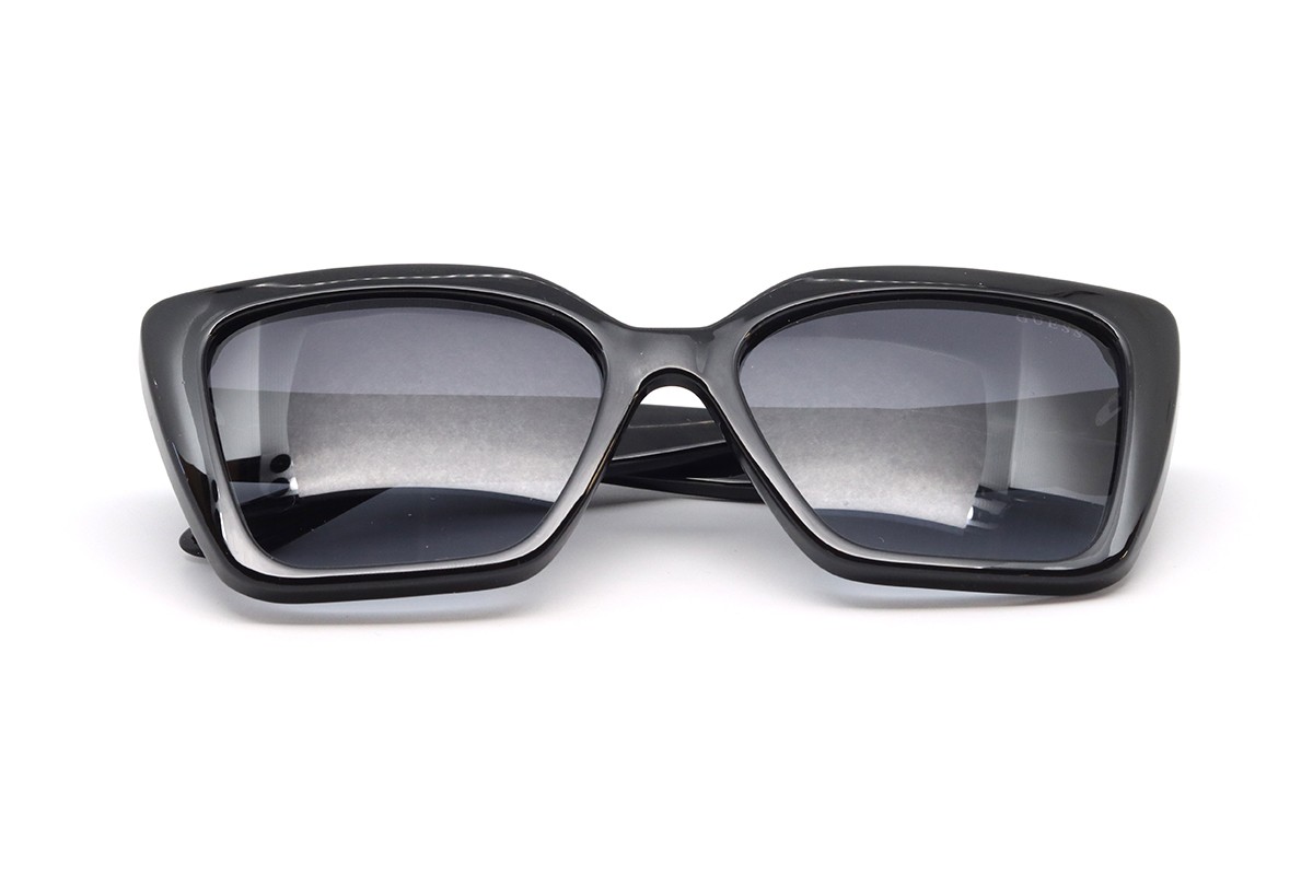 Сонцезахисні окуляри GUESS GU00162 01B 55 Фото №3 - linza.ua